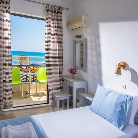 Smaragdine Beach Hotel Stalida Zewnętrze zdjęcie