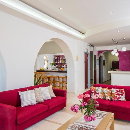Smaragdine Beach Hotel Stalida Zewnętrze zdjęcie