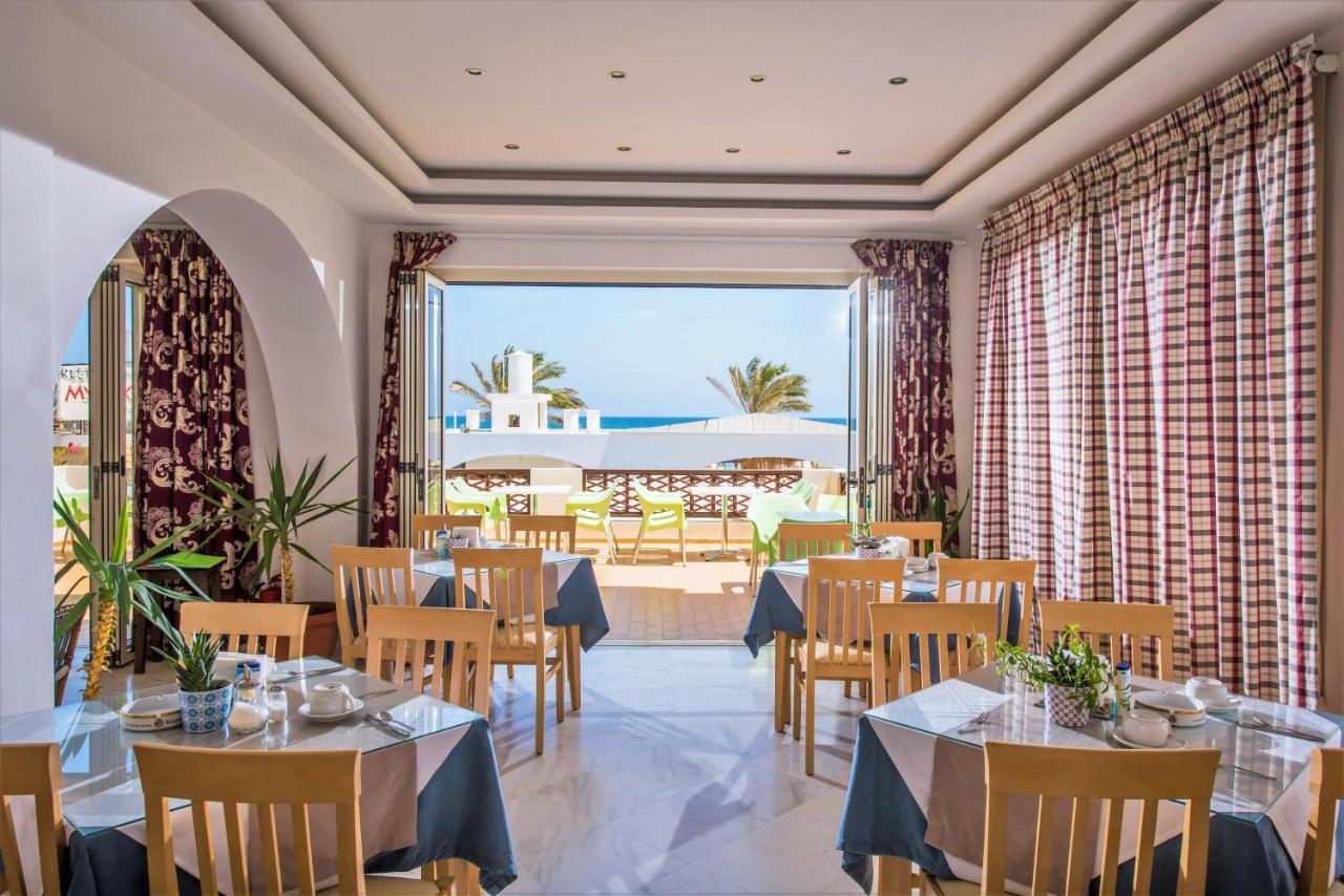 Smaragdine Beach Hotel Stalida Zewnętrze zdjęcie